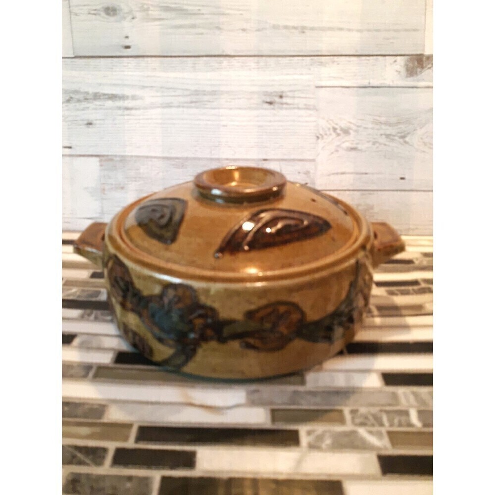 japanese Donable Earthen Cookware pot